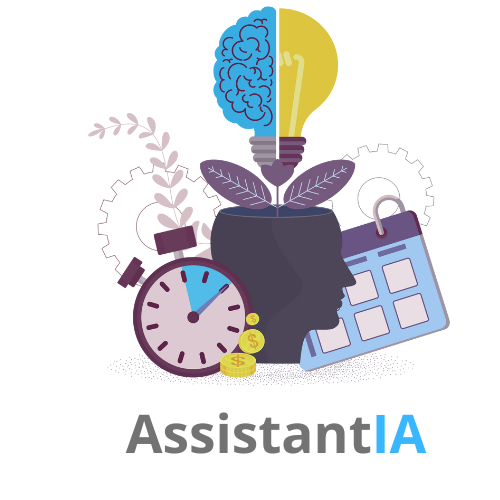 AssistantIA Logo